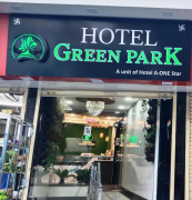 Hotel Green Park - Dargah Bazar - Ajmer