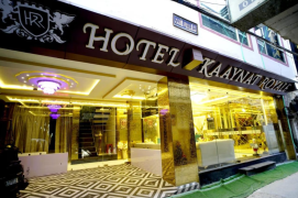 Hotel Kaaynat Royale - Lakhan Kothri - Ajmer