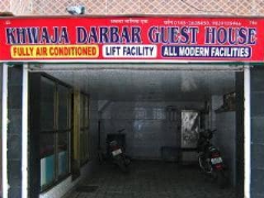 Hotel Khwaja Darbaar - Kadka Chowk - Ajmer