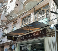 Hotel Mehmaan Manzil - Lakhan Kothri - Ajmer