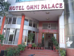 Hotel Omni Palace - Jaipur Road - Ajmer