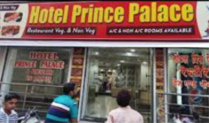 Hotel Prince Palace - Dargah Bazar - Ajmer