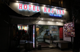 Hotel Raj Inn - Dargah Bazar - Ajmer