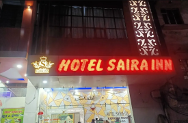 Hotel Saira Inn - Muslim Mochi Mohalla - Ajmer