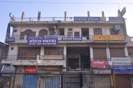 Hotel Sharda - PR Marg - Ajmer