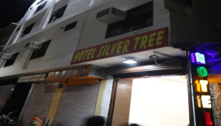 Hotel Silver Tree - Dargah Bazar - Ajmer