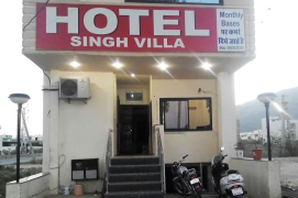 Hotel Singh Villa - Ajmer Rd - Ajmer