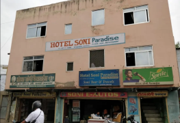 Hotel Soni Paradise - Favara Circle - Ajmer