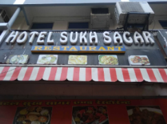 Hotel Sukh Sagar - Dargah Bazar - Ajmer