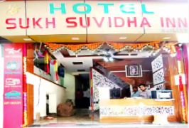 Hotel Sukh Suvidha Inn - Dhan Mandi - Ajmer