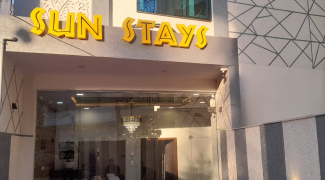 Hotel Sunstay - Civil Lines - Ajmer