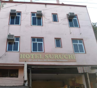 Hotel Suruchi - Cavandaspura - Ajmer