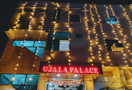 HoteL Ujala Palace - Kumhar Mohalla - Ajmer