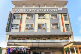Hotel Venus - Naya Bazar - Ajmer