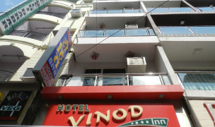 Hotel Vinod Inn - Dargah Bazar - Ajmer