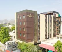 Hotel Vivan Pinnacle - Muslim Mochi Mohalla - Ajmer