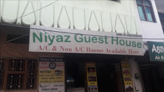 Niyaz Guest House - Longia Mohalla - Ajmer
