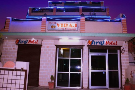 Viraj Hill View Hotel - Kundan Nagar - Ajmer