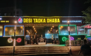 Desi Tadka Dhaba - Vasai - Palghar
