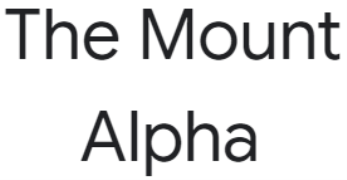 The Mount Alpha - Utrathiya - Zirakpur