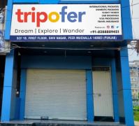 Tripofer - Peer Muchalla - Zirakpur