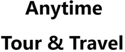 Anytime Tour and Travel - Utrathiya - Zirakpur