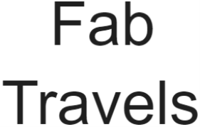 FabTravels - Chandigarh Expy - Zirakpur