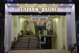 Hotel Tulip - Bapu Nagar - Ajmer