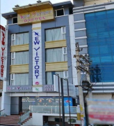 New Victory Hotel - Haribhau Upadhyay Nagar - Ajmer