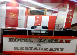 Hotel Zam Zam Palace - Lakhan Kothri - Ajmer