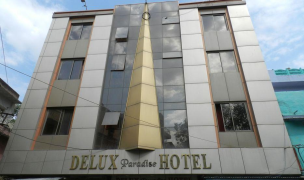 Hotel Delux Paradise - Diggi Bazaar - Ajmer