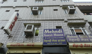 Mehndi Guest House - Delhi Gate Rd - Ajmer
