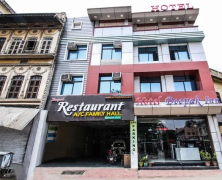 Hotel Deepak Inn - Bapu Nagar - Ajmer