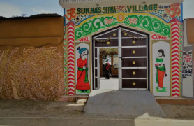 Goroomgo Sukha Place - Pushkar - Ajmer