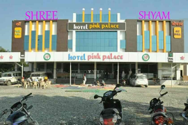 Hotel Pink - Pushkar Rd - Ajmer