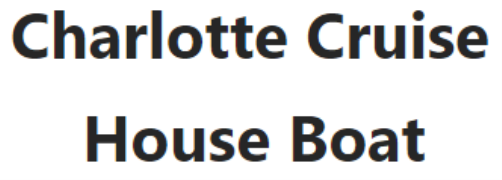 Charlotte Cruise Houseboat - Punnamada - Alappuzha