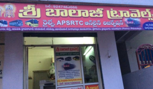 Sri Balaji Travels - NSM School Road - Vijayawada