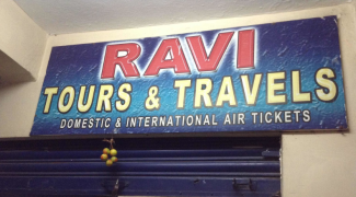 Ravi Tours and Travel - Buckinghampeta - Vijayawada