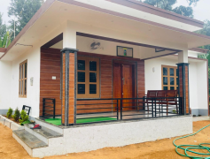Hotel Green Moon - Madikeri - Coorg
