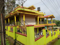 Akashdeepa Homestay - Stuart Hill - Coorg