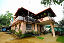Bee Hive Homestay - Madikeri - Coorg