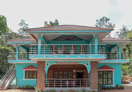 Misty Home - Mekeri - Coorg