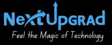 NextUpgrad