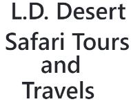 L D Desert Safari Tour And Travels - Amar Sagar Pol - Jaisalmer