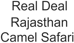 Real Deal Rajasthan Camel Safari - Dhibba Para - Jaisalmer