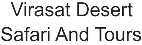 Virasat Desert Safari And Tours - Amar Sagar Pol - Jaisalmer
