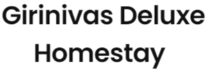 Girinivas Deluxe Homestay - Madikeri - Coorg