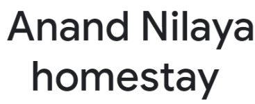 Anand Nilaya Homestay - Mahadevpet - Coorg