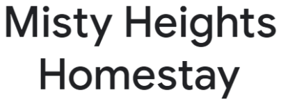 Misty Heights Homestay - Kannanda Bane - Coorg