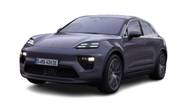 Porsche Macan 4 EV